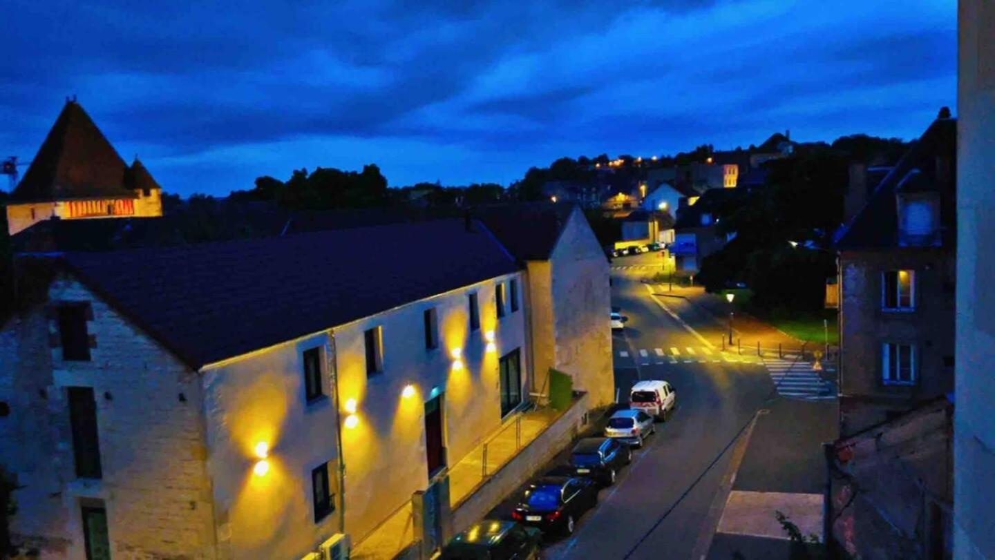 "Au Centre De Nevers" Hyper Centre Ville De Nevers, Proche Gare, Spacieux & Calme エクステリア 写真